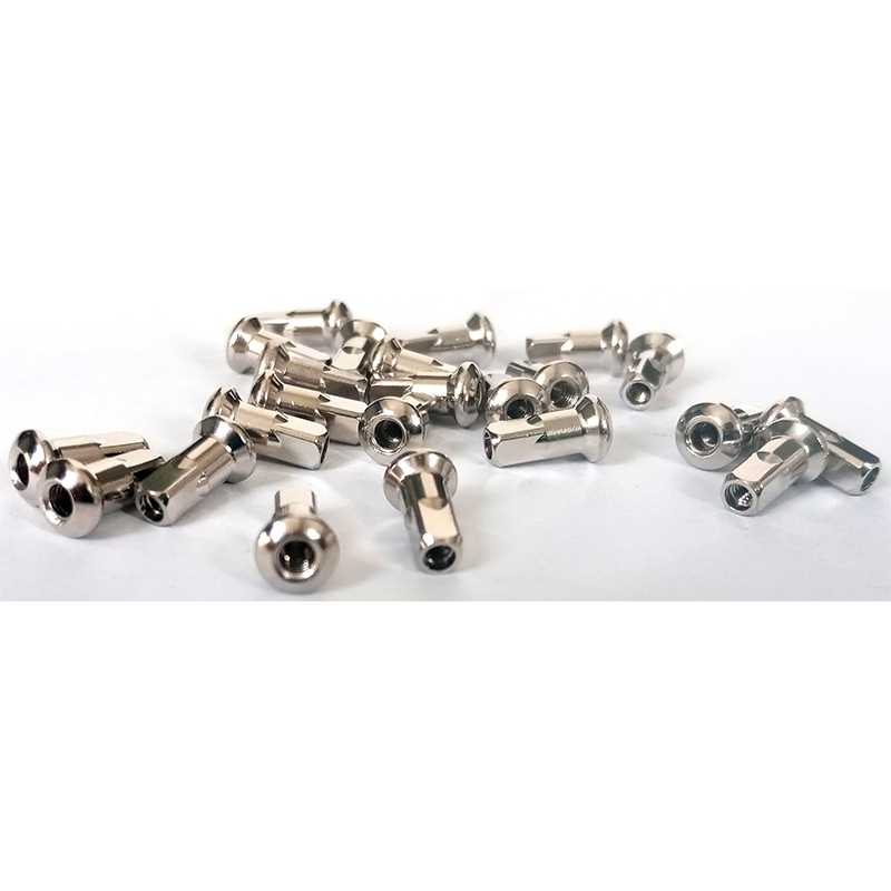 1pcs/lot Pillar internal Bike  - Spoke Nipple Brass ulasan dan harga