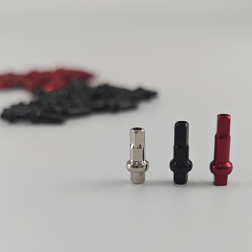 Pillar DSN Bike Nipples 14.4mm - Spoke Nipple Brass ulasan dan harga