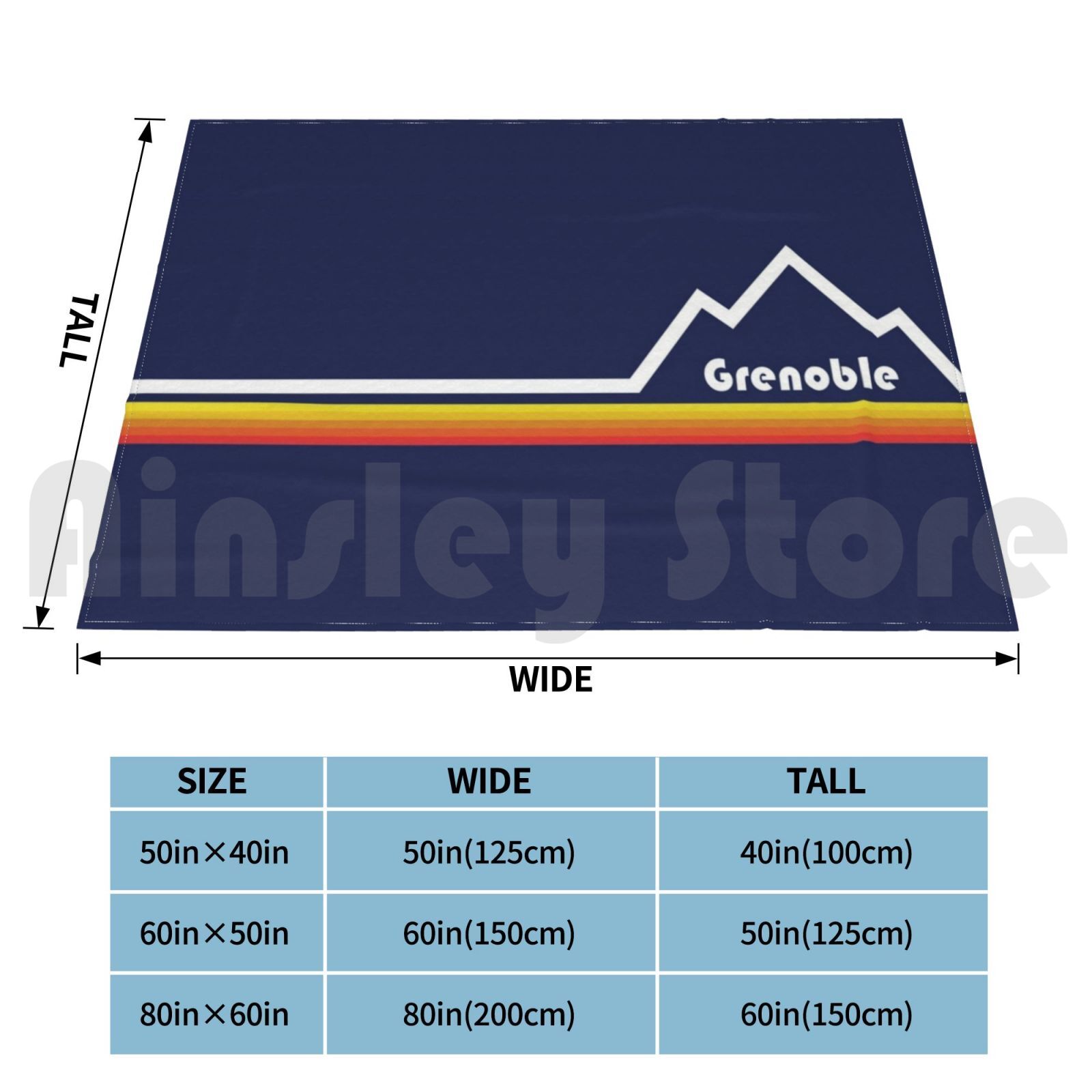 Grenoble , France Blanket For  - Mountain Biking France ulasan dan harga