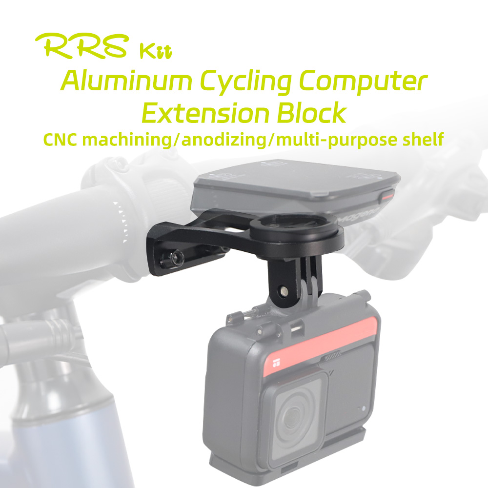 Bicycle Computer Camera Holder - Mountain Biking Equipment ulasan dan harga