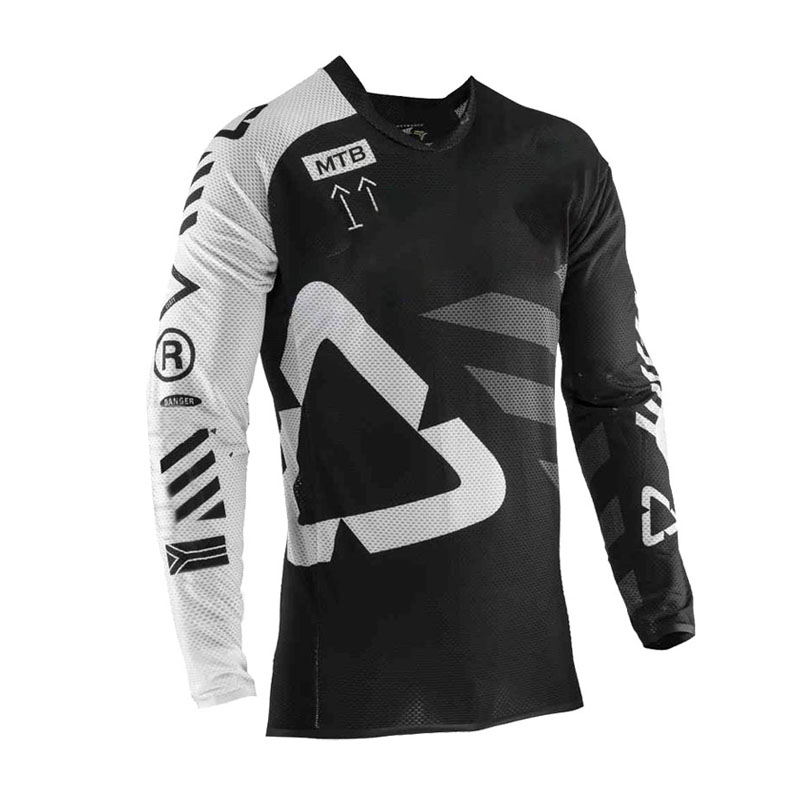 MTB Downhill Printed Motocross - Mountain Biking Games ulasan dan harga