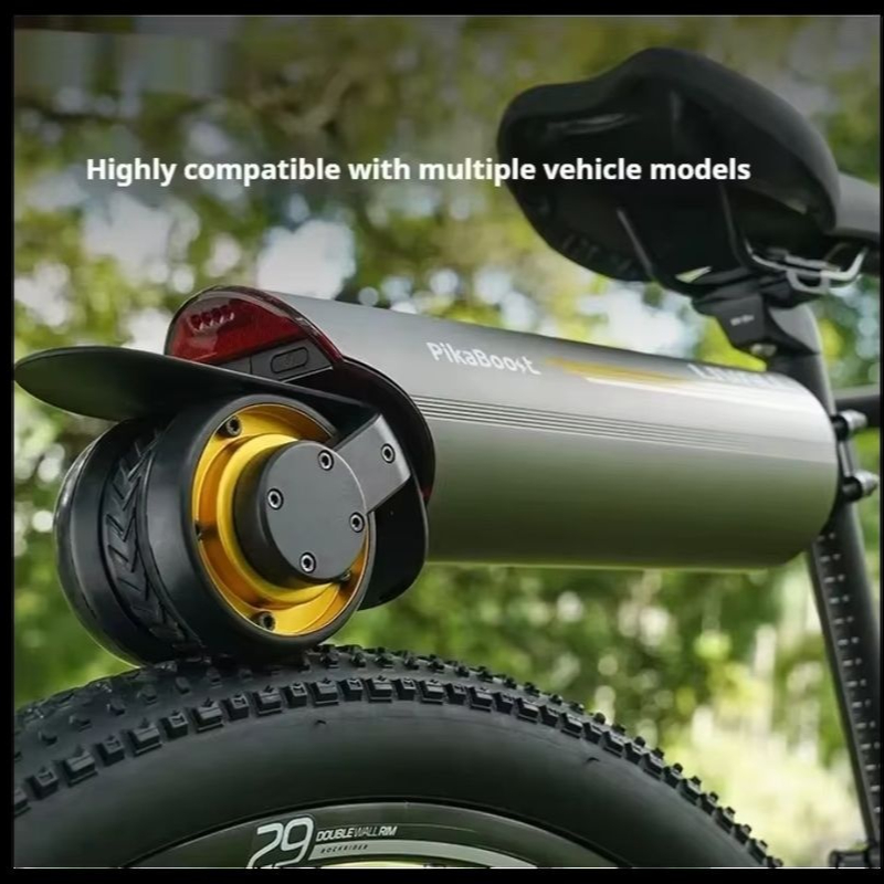 Livall Pikaboost 2 Bicycle Boo - Mountain Biking Equipment ulasan dan harga