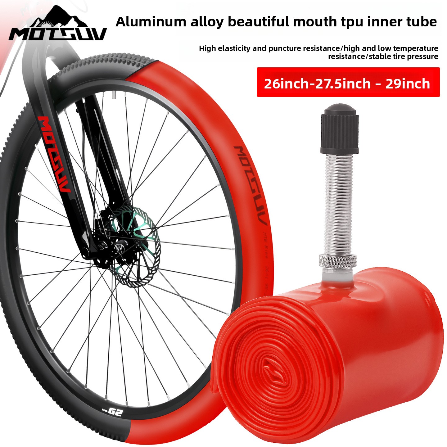 Mountain bike TPU inner tubes  - Mountain Biking Youtube ulasan dan harga