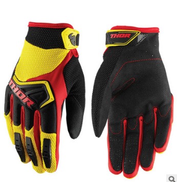 Racing Motocross Gloves Enduro - Mountain Biking Games ulasan dan harga