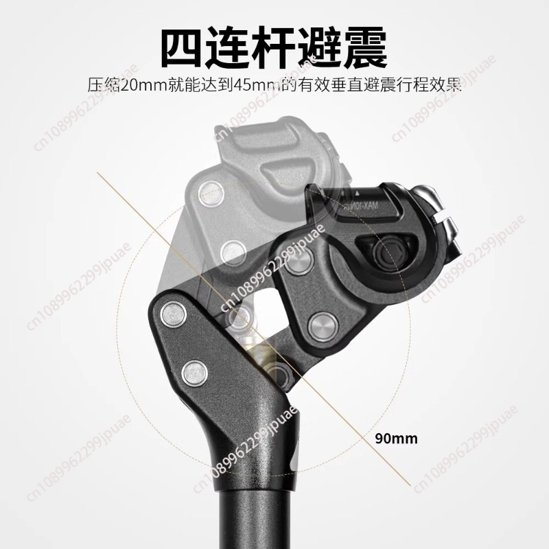1Pcs SP-442 Shock Absorber Sea - Mountain Biking Youtube ulasan dan harga