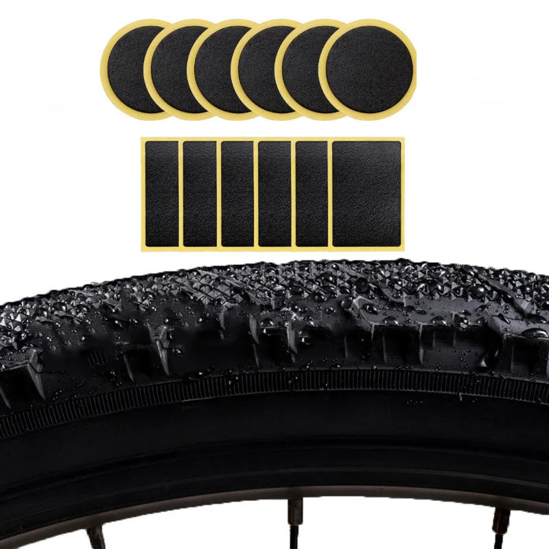 1/10/20/30pcs Bicycle Tire Rep - Mountain Biking Youtube ulasan dan harga