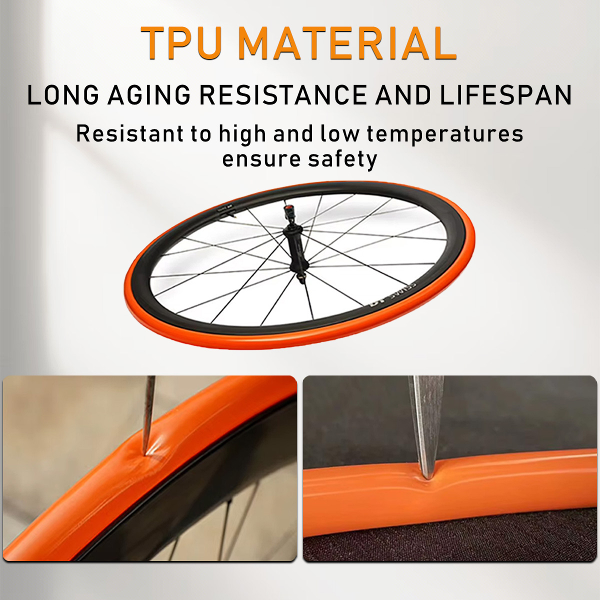 PINMOAP Mountain Bike Inner Tu - Mountain Biking Youtube ulasan dan harga