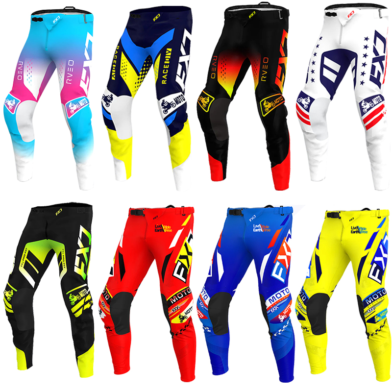 motocross pants  Children teen - Mountain Biking Games ulasan dan harga