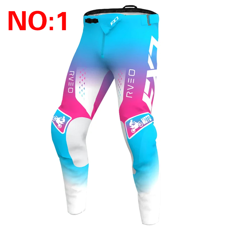 motocross pants  Children teen - Mountain Biking Games ulasan dan harga
