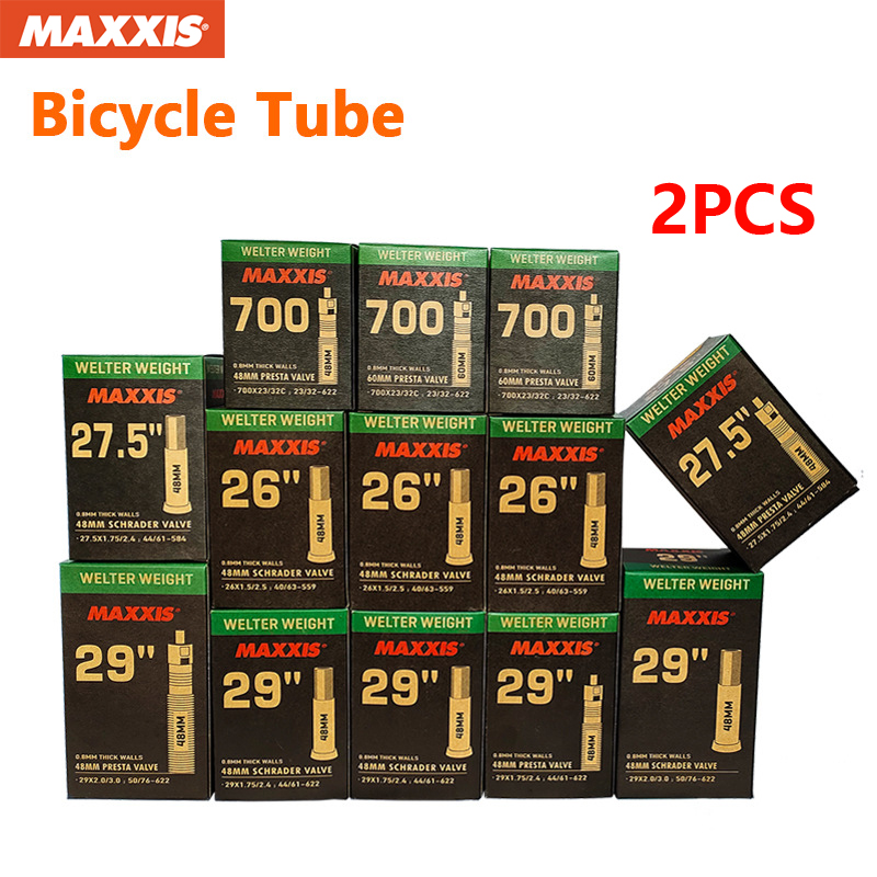 2PCS MAXXIS WELTER WEIGHT Bicy - Mountain Biking Youtube ulasan dan harga