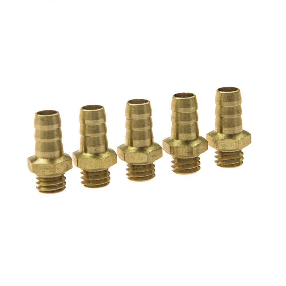 AXSPEED 5/10Pcs Brass M4/M5/M6 - Spoke Nipple Brass ulasan dan harga