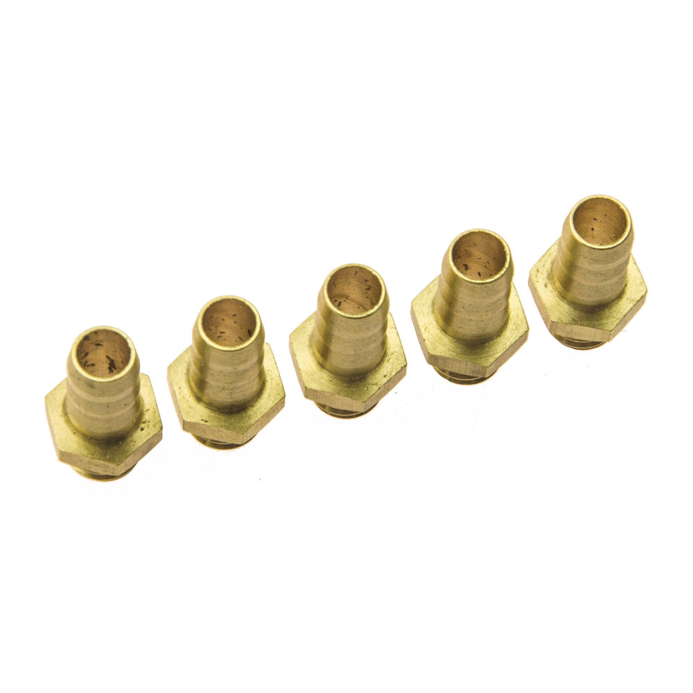 AXSPEED 5/10Pcs Brass M4/M5/M6 - Spoke Nipple Brass ulasan dan harga