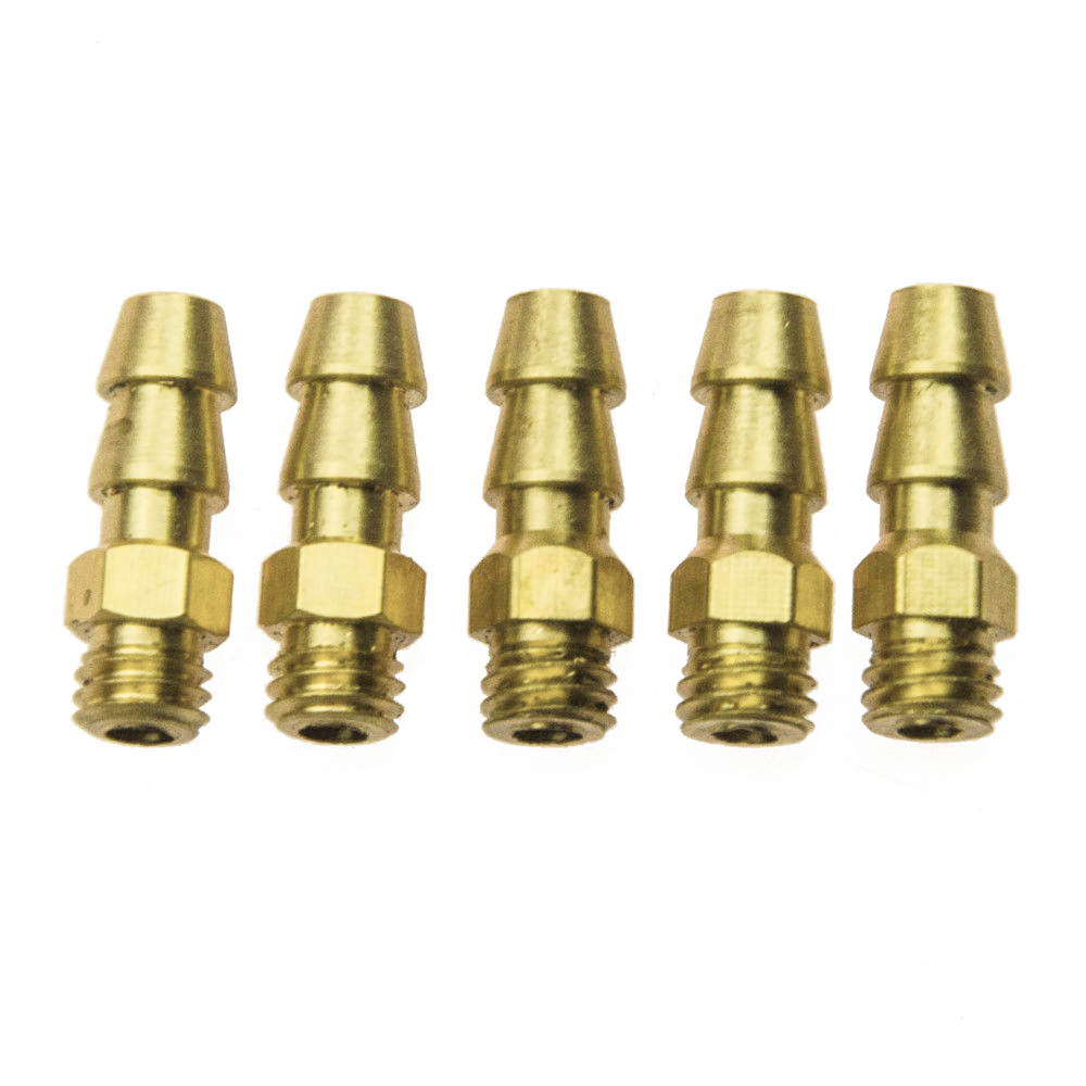 AXSPEED 5/10Pcs Brass M4/M5/M6 - Spoke Nipple Brass ulasan dan harga