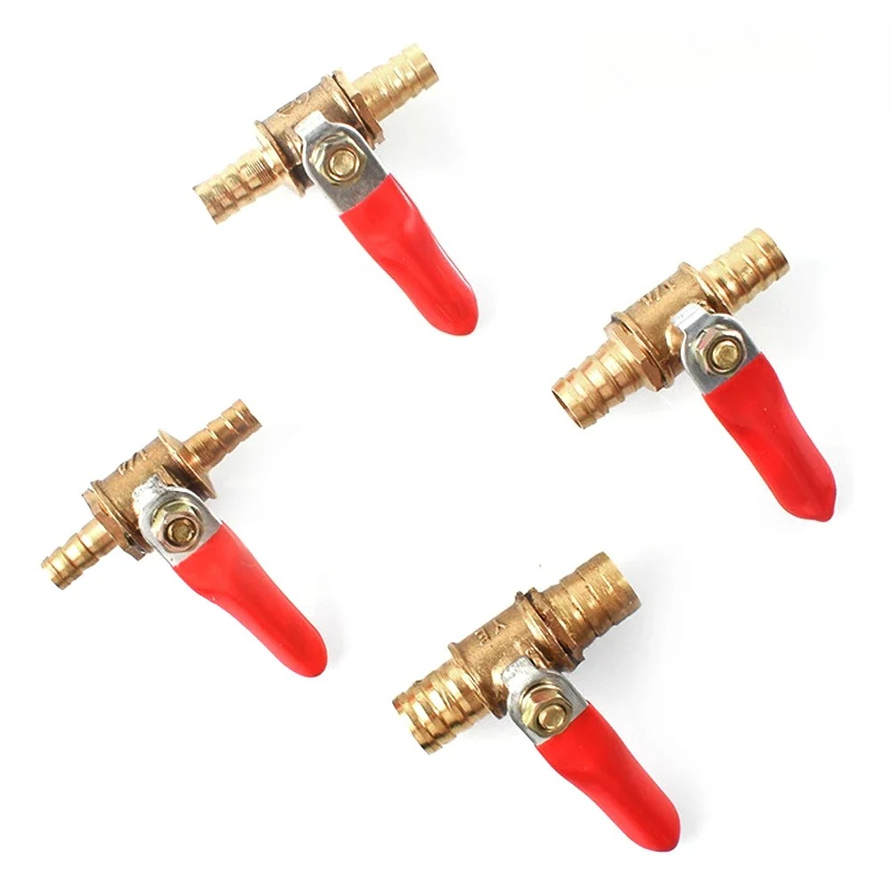 6-12mm Pneumatic Ball Valve Ho - Spoke Nipple Brass ulasan dan harga