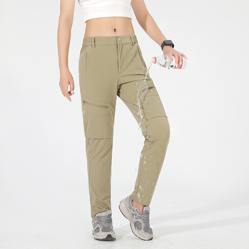 JNLN Hiking Pants Women 4-Way  - Mountain Biking Pants Women ulasan dan harga