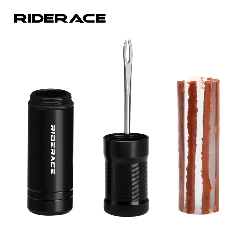 RIDERACE Bicycle Tire Repair T - Mountain Biking Equipment ulasan dan harga