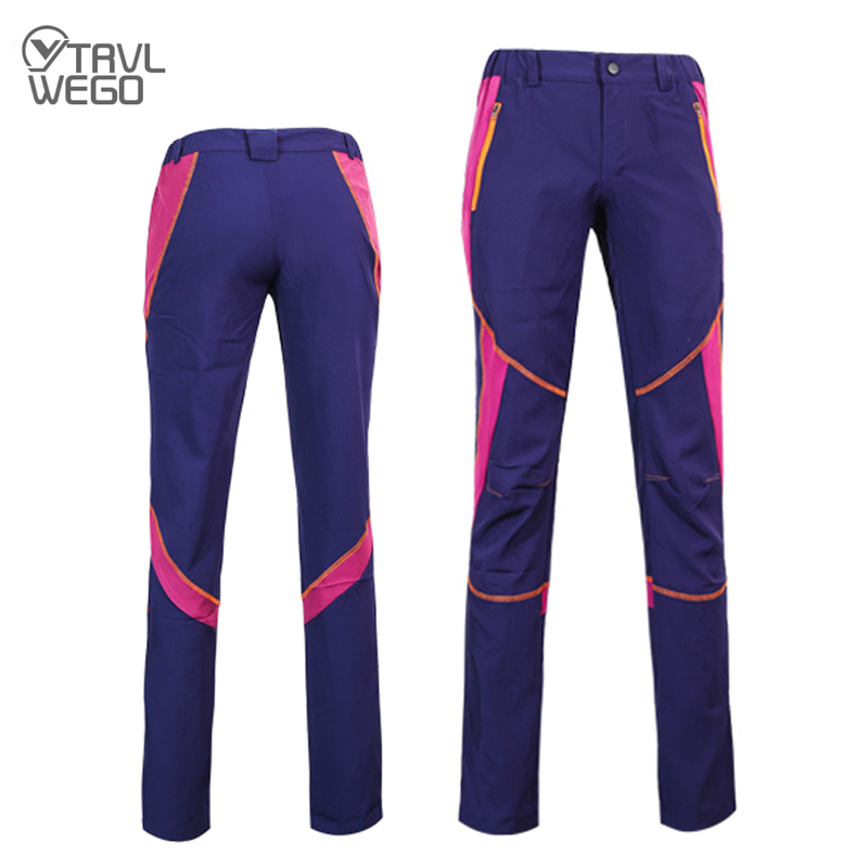 TRVLWEGO Women Camping Hiking  - Mountain Biking Pants Women ulasan dan harga