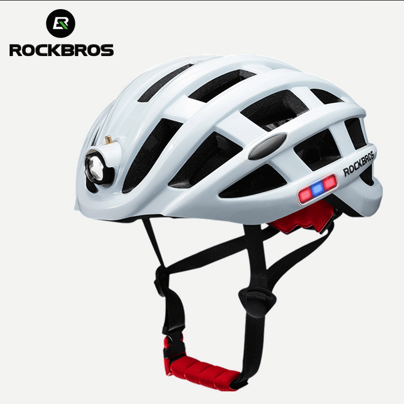 ROCKBROS Bike Headlamp Cycling - Mountain Biking Equipment ulasan dan harga