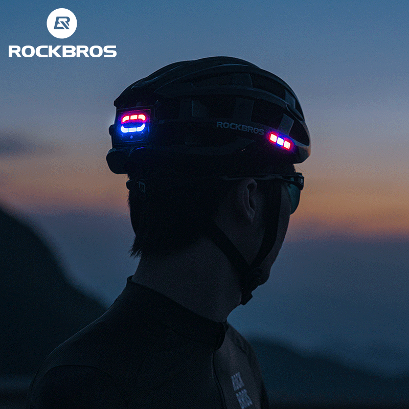 ROCKBROS Bike Headlamp Cycling - Mountain Biking Equipment ulasan dan harga