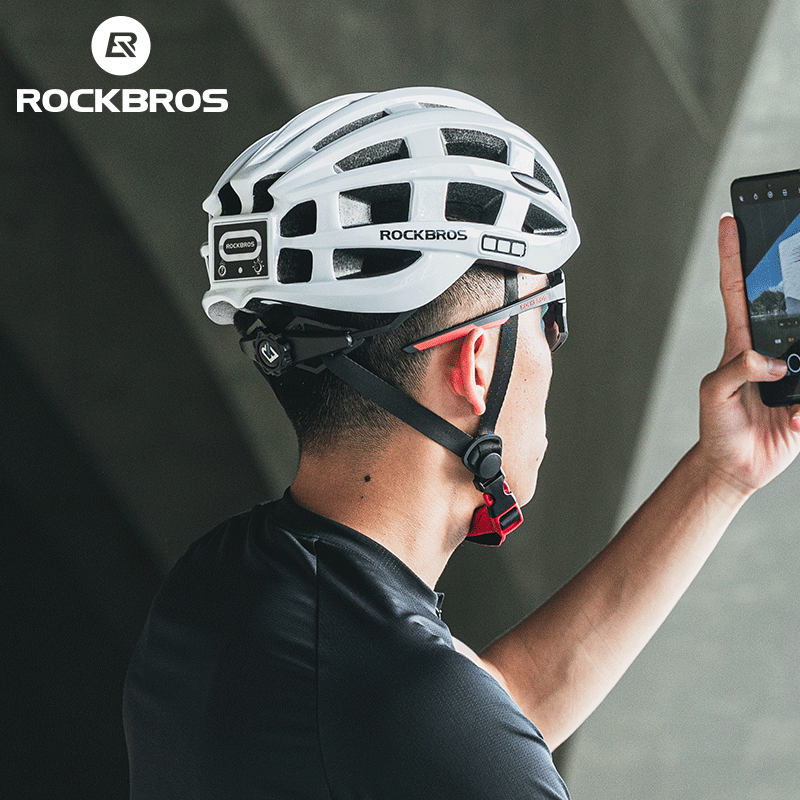 ROCKBROS Bike Headlamp Cycling - Mountain Biking Equipment ulasan dan harga