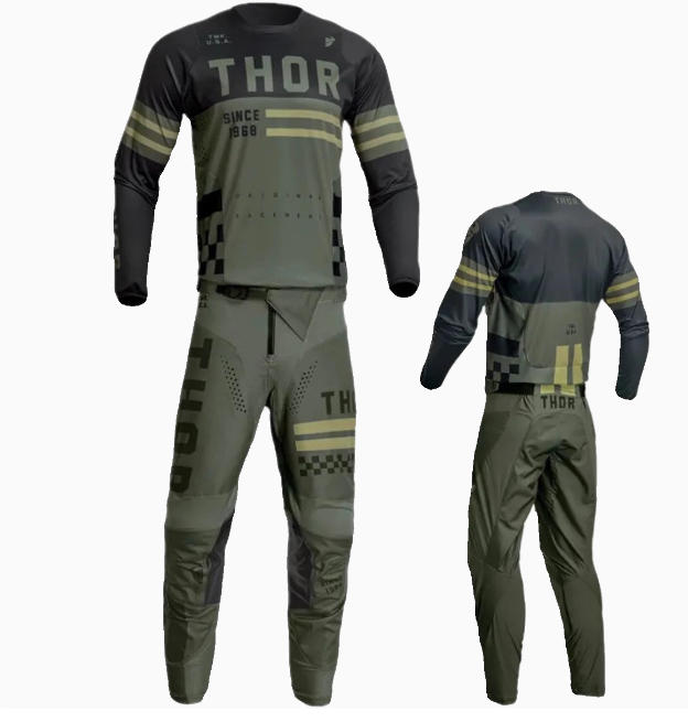Flexair Jersey Pants Motocross - Mountain Biking Games ulasan dan harga