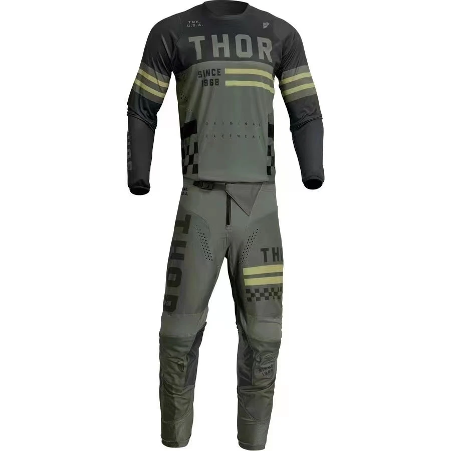 Flexair Jersey Pants Motocross - Mountain Biking Games ulasan dan harga