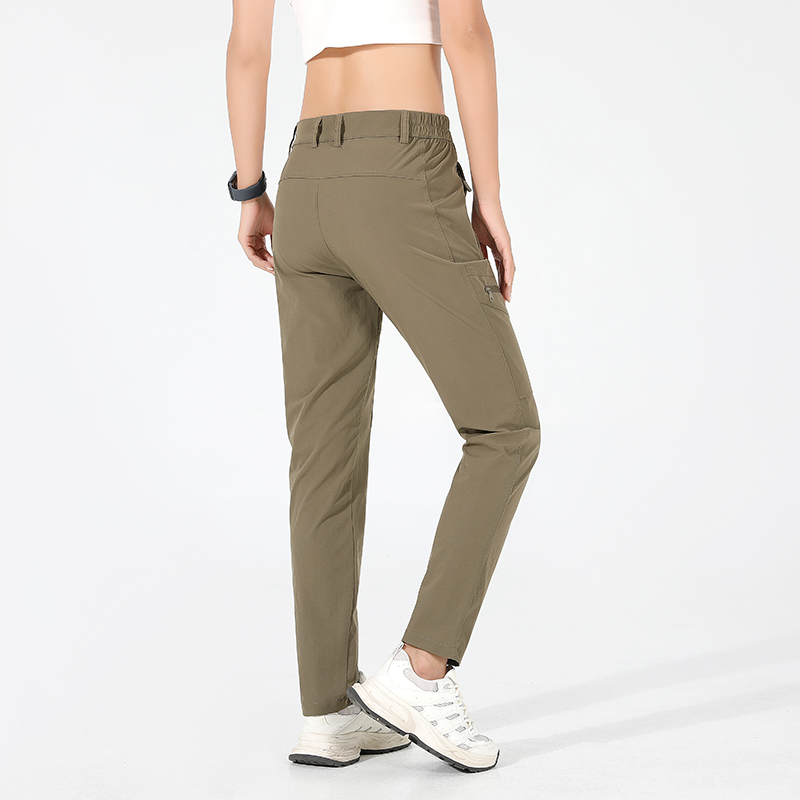 JNLN Hiking Pants Women 4-Way  - Mountain Biking Pants Women ulasan dan harga