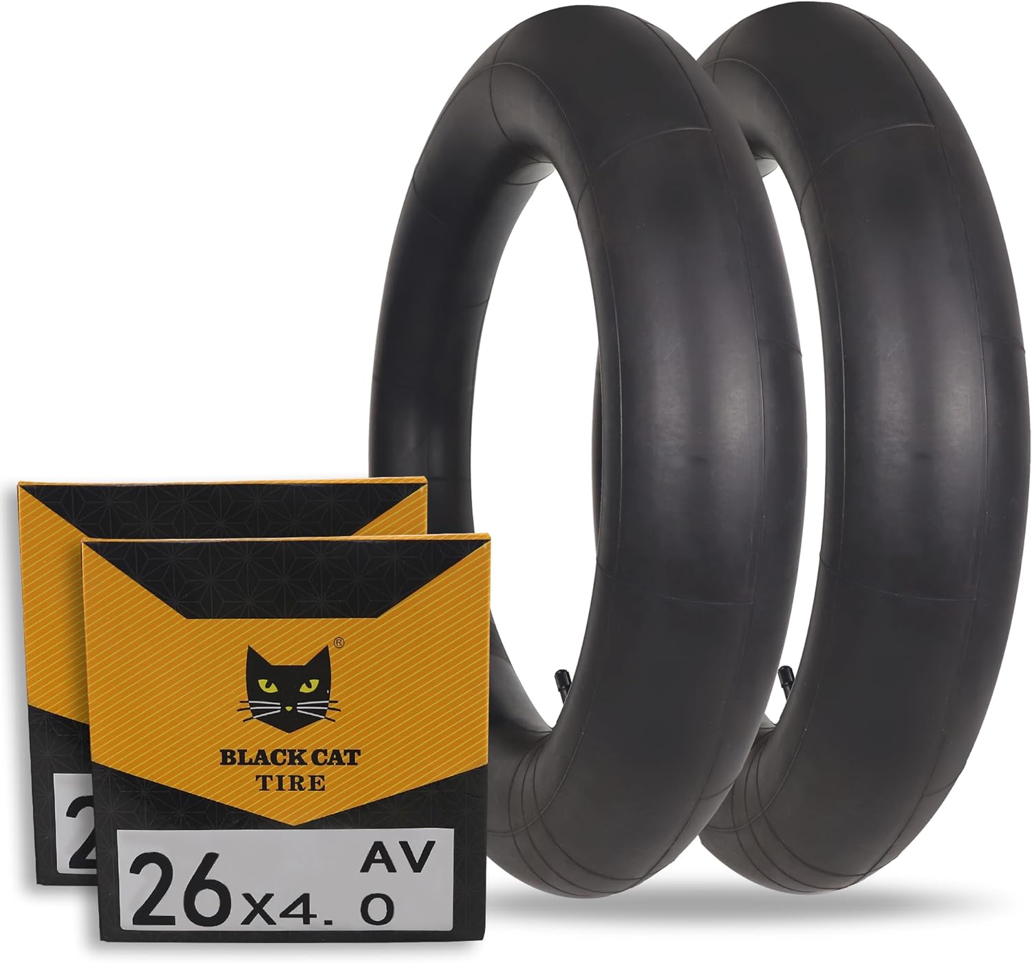 ZUKKA 1 Piece Fat Inner Tubes  - Mountain Biking Youtube ulasan dan harga