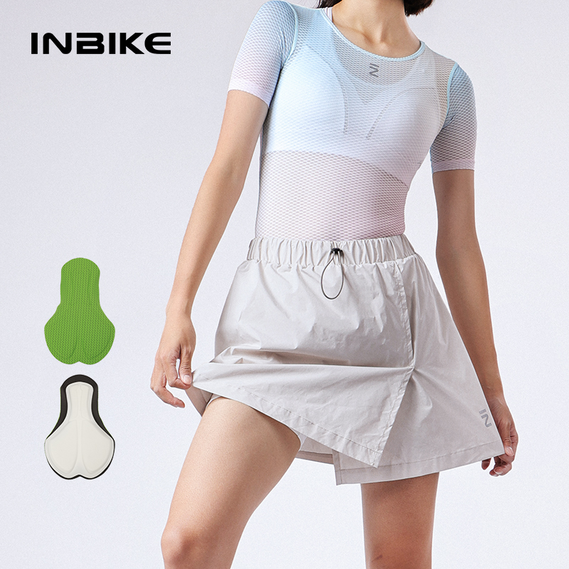 INBIKE 2024 New Women's Bike S - Mountain Biking Pants Women ulasan dan harga