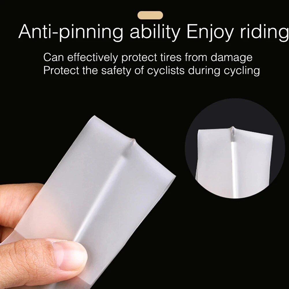 ENLEE 2 PCs Bicycle Tire Liner - Mountain Biking Youtube ulasan dan harga