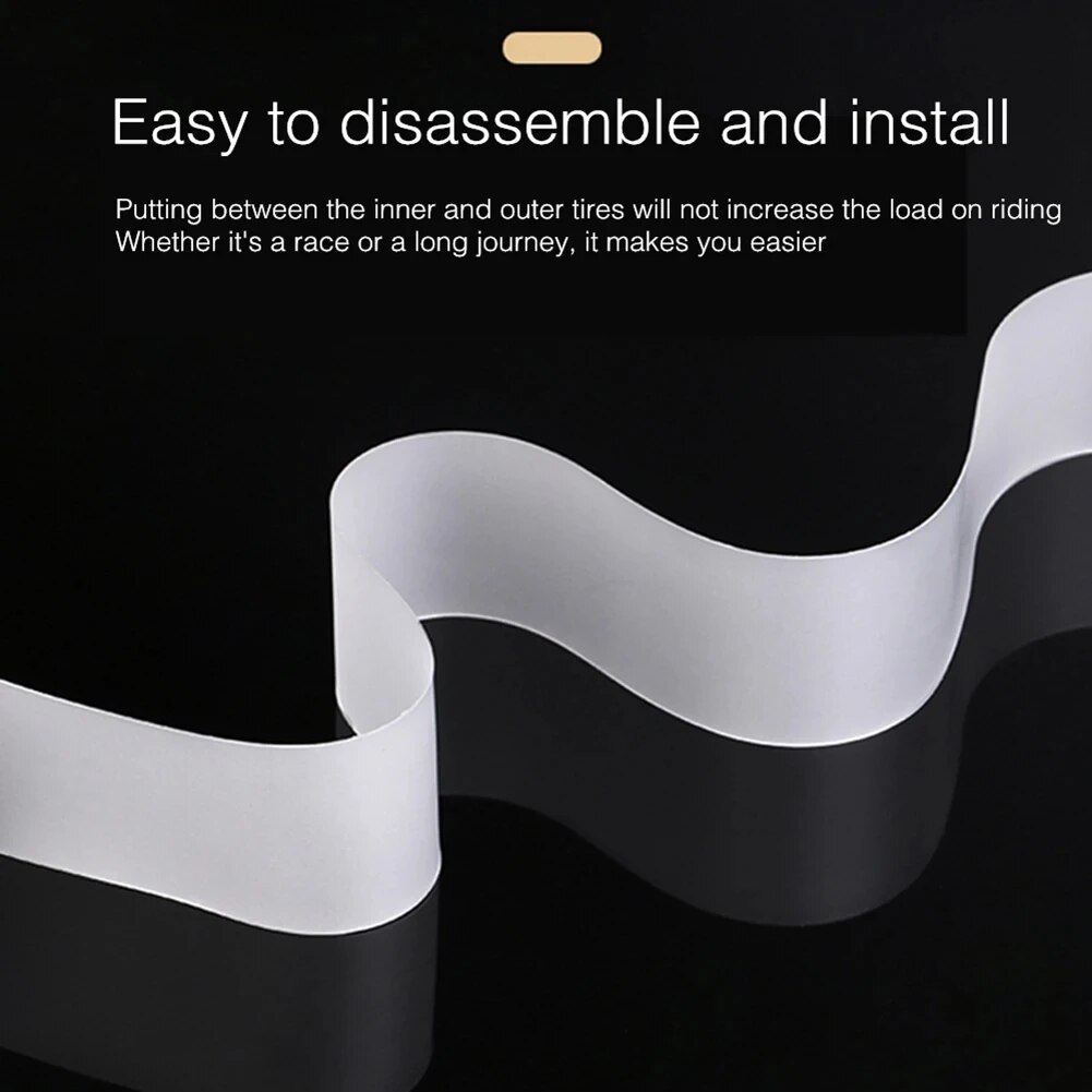 ENLEE 2 PCs Bicycle Tire Liner - Mountain Biking Youtube ulasan dan harga