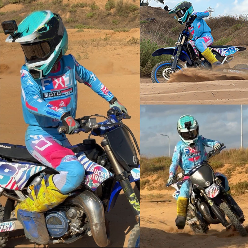SIZE 20 22 24 26 28 motocross  - Mountain Biking Games ulasan dan harga