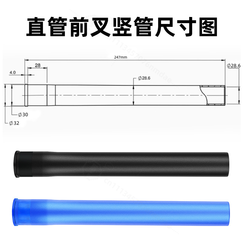 Tapered Steerer Tube Replaceme - Mountain Biking Youtube ulasan dan harga
