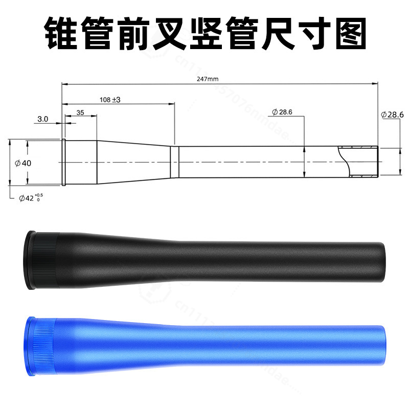Tapered Steerer Tube Replaceme - Mountain Biking Youtube ulasan dan harga