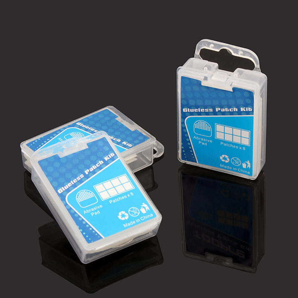 1Set Transparent Bike Tire Rep - Mountain Biking Youtube ulasan dan harga