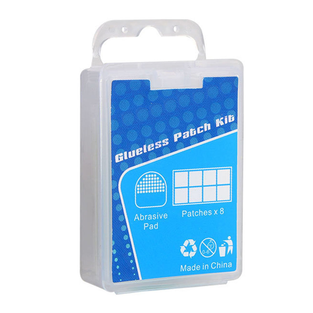 1Set Transparent Bike Tire Rep - Mountain Biking Youtube ulasan dan harga