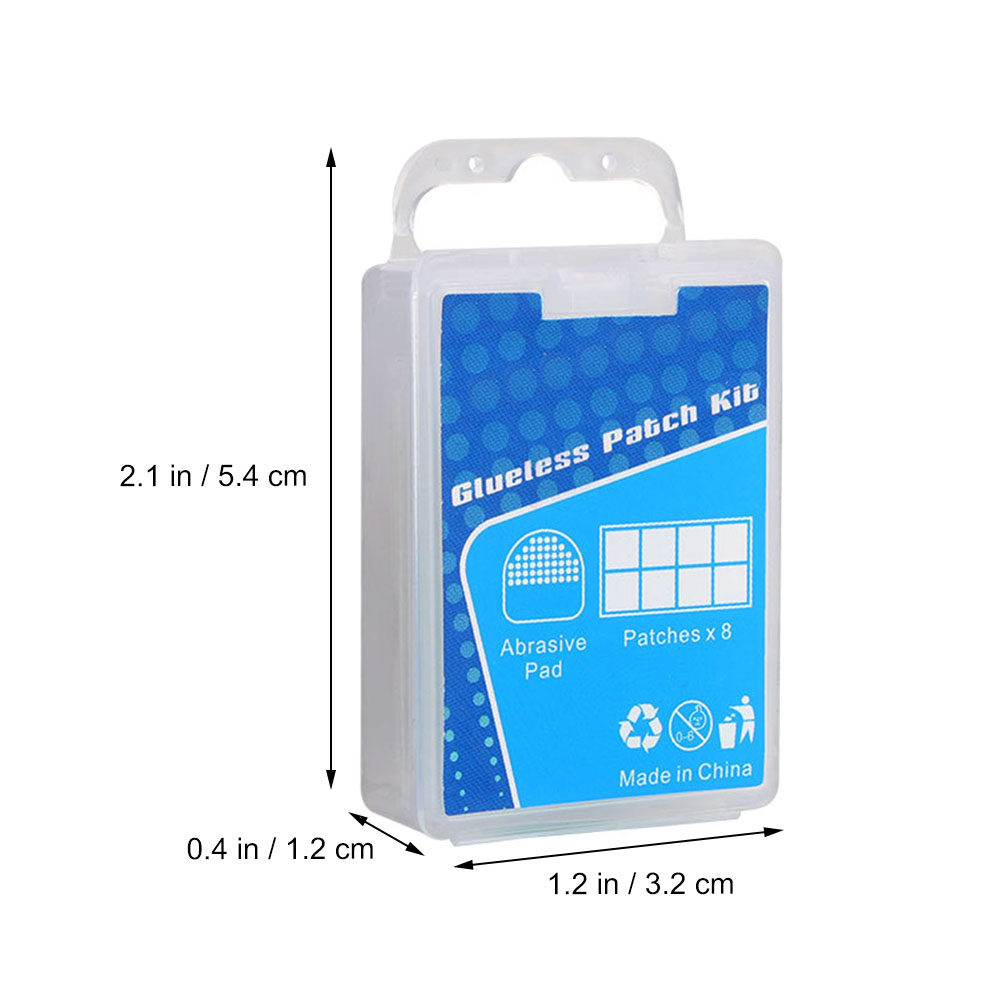 1Set Transparent Bike Tire Rep - Mountain Biking Youtube ulasan dan harga