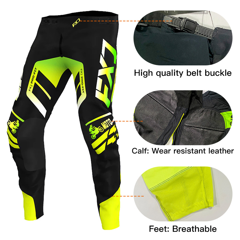 Motocross Gear Set for Kids 20 - Mountain Biking Games ulasan dan harga