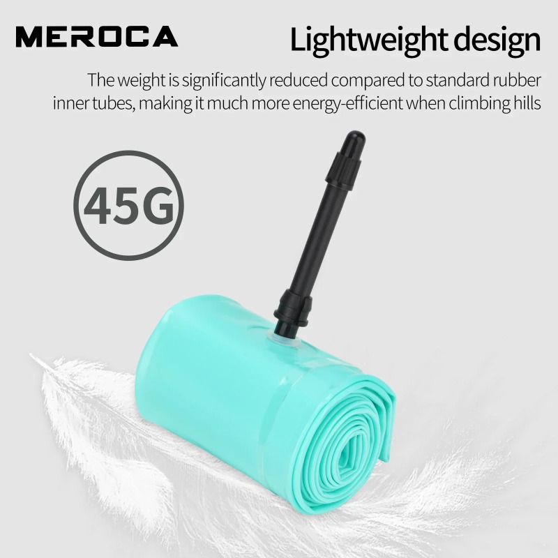 MEROCA TPU bicycle inner tube  - Mountain Biking Youtube ulasan dan harga