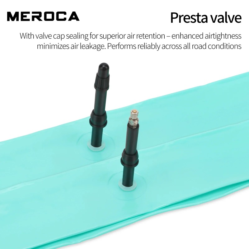 MEROCA TPU bicycle inner tube  - Mountain Biking Youtube ulasan dan harga