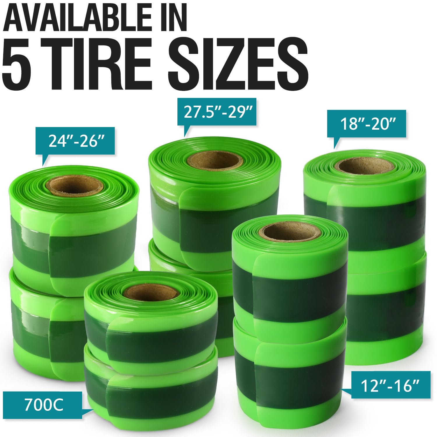 Bike Tire Liner-Help Prevent F - Mountain Biking Youtube ulasan dan harga