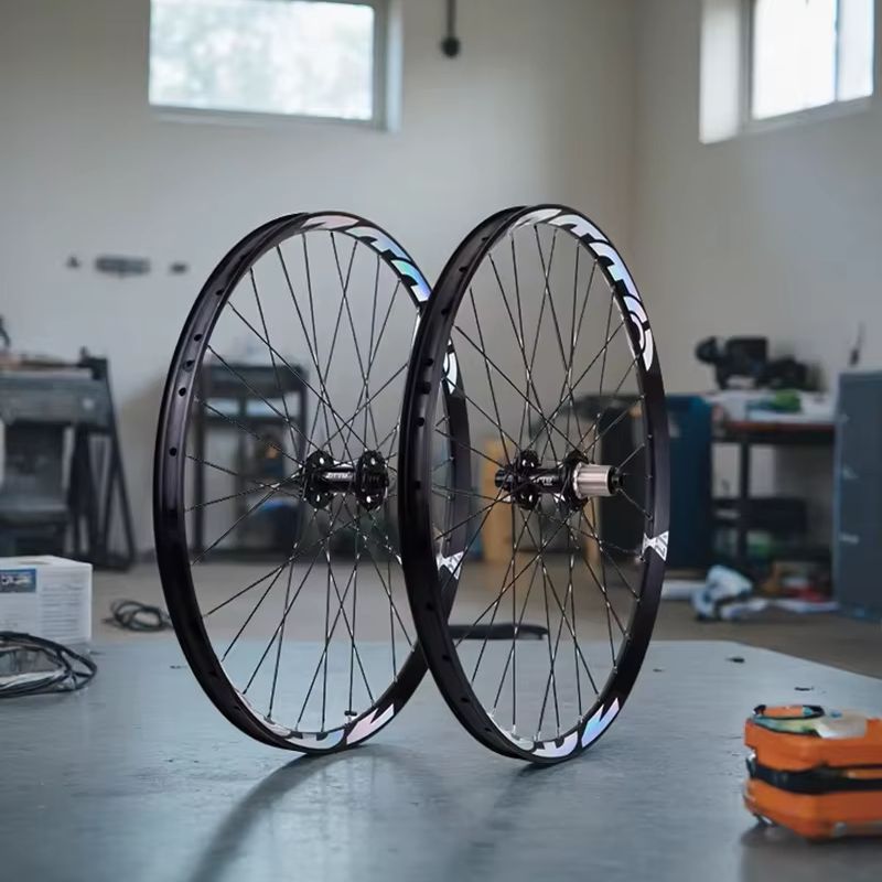 ZTTO  Custom MTB Wheelset 35mm - Mountain Biking Games ulasan dan harga