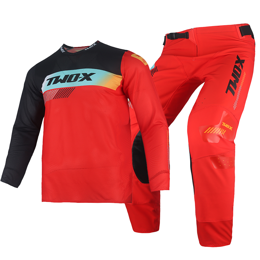 Two-X Enduro Moto Suit Motocro - Mountain Biking Games ulasan dan harga
