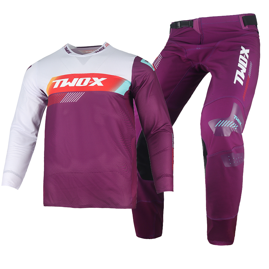 Two-X Enduro Moto Suit Motocro - Mountain Biking Games ulasan dan harga