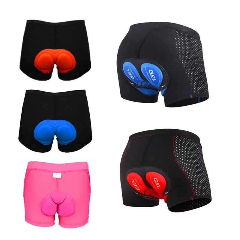 Bicycle Riding Underwear Mount - Mountain Biking Pants Women ulasan dan harga