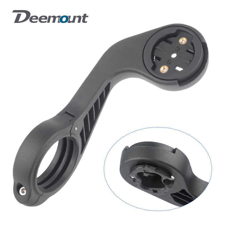 Deemount Bicycle Computer Brac - Mountain Biking Youtube ulasan dan harga