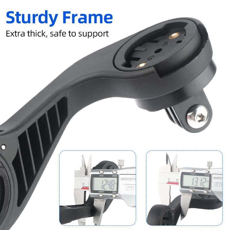 Deemount Bicycle Computer Brac - Mountain Biking Youtube ulasan dan harga