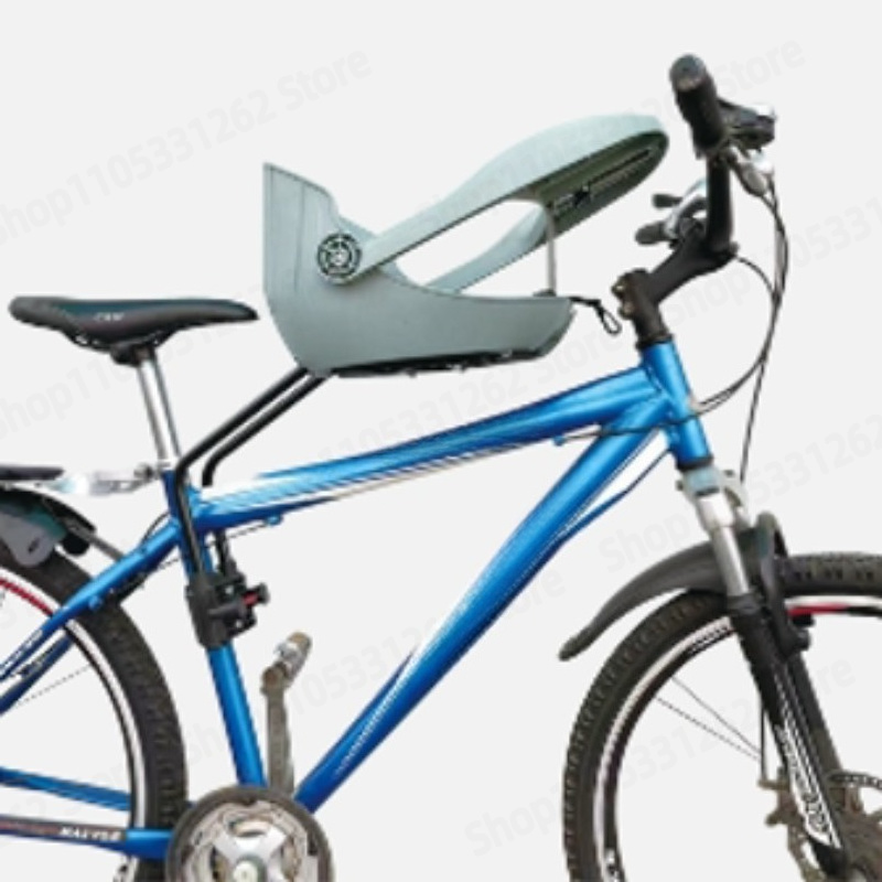 Foldable Bike Pet Carrier Fron - Mountain Biking With Dog ulasan dan harga