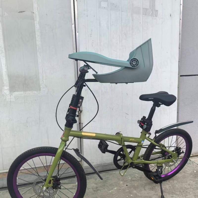 Foldable Bike Pet Carrier Fron - Mountain Biking With Dog ulasan dan harga