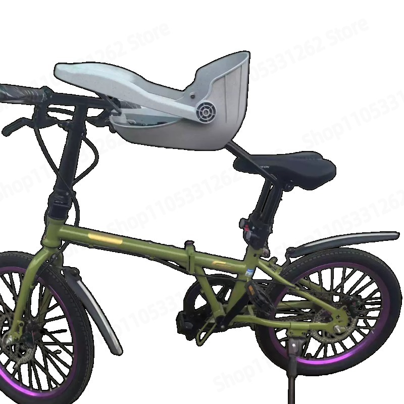 Foldable Bike Pet Carrier Fron - Mountain Biking With Dog ulasan dan harga